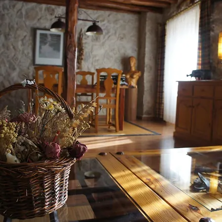 Isabel Y Fernando Landhuis