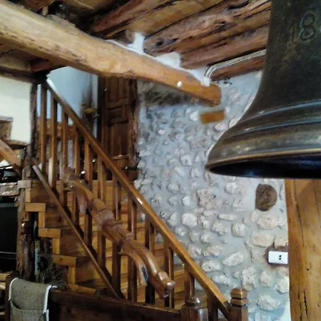 Isabel Y Fernando Landhaus Castillejo de Robledo