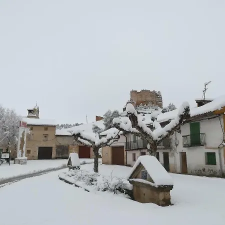 Isabel Y Fernando Landhuis Castillejo de Robledo