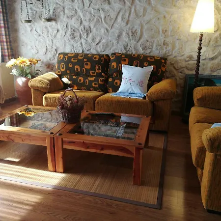 Isabel Y Fernando Country house *
