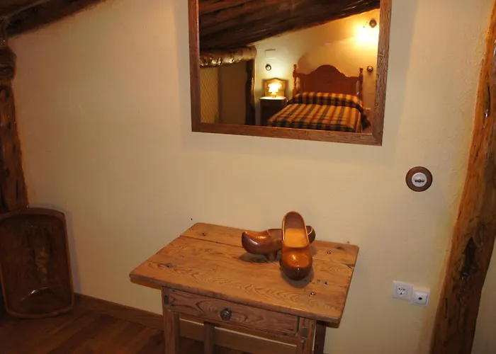 Isabel Y Fernando Lantställe Castillejo de Robledo