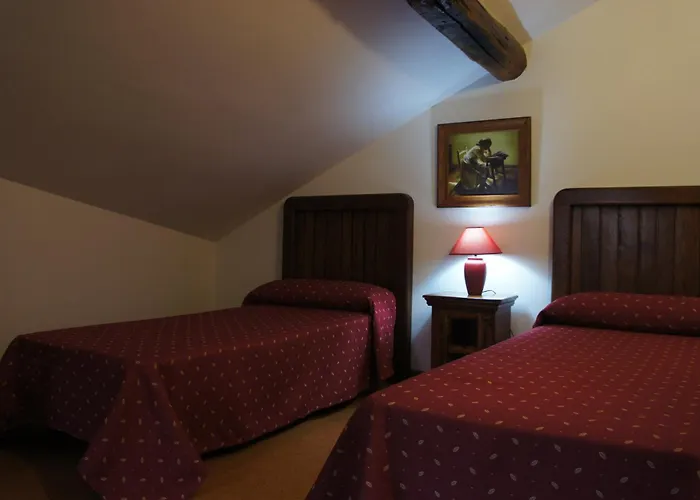 Lantställe Isabel Y Fernando Castillejo de Robledo