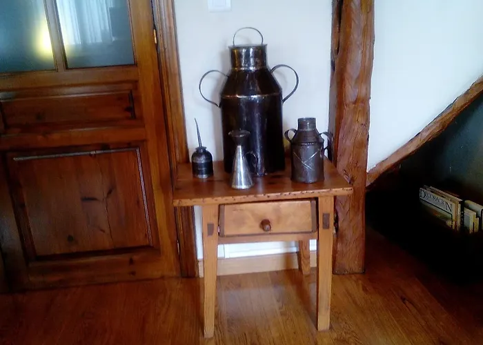 Lantställe Isabel Y Fernando