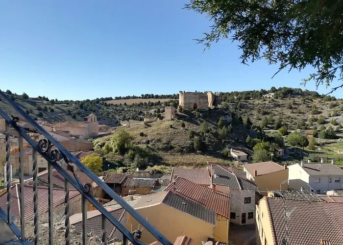 Lantställe Isabel Y Fernando Castillejo de Robledo