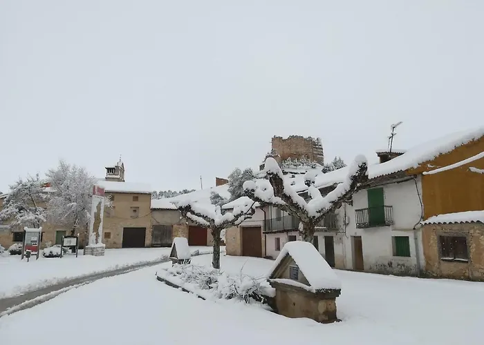 Isabel Y Fernando Lantställe Castillejo de Robledo