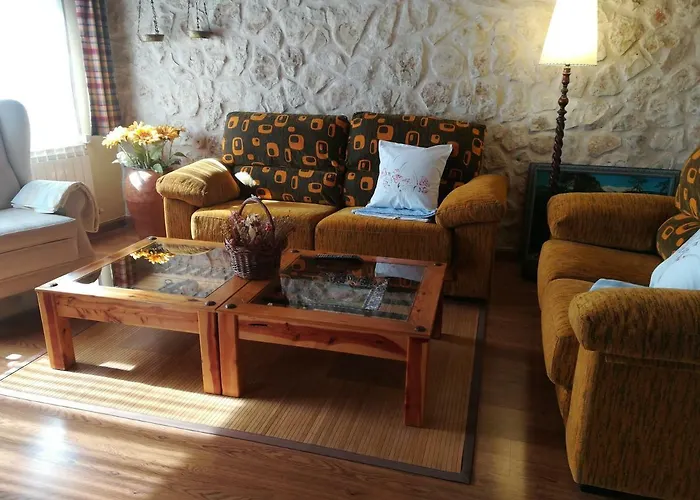 Isabel Y Fernando Lantställe *